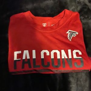 Atlanta Falcons long sleeve shirt